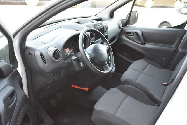 Peugeot PARTNER 120 1.6 BlueHDi 75 L1 Premium Pack 3P AIRCO