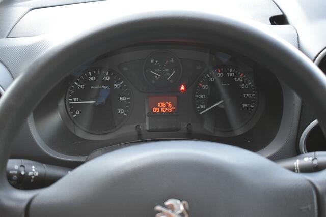 Peugeot PARTNER 120 1.6 BlueHDi 75 L1 Premium Pack 3P AIRCO