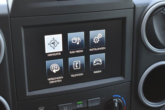 Peugeot PARTNER 120 1.6 BlueHDi 75 L1 Premium Pack 3P AIRCO