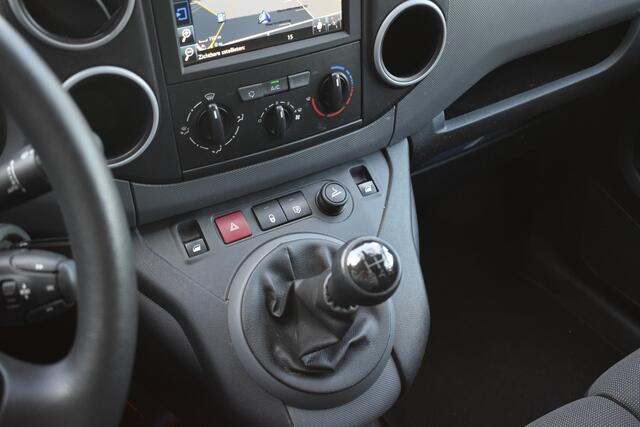 Peugeot PARTNER 120 1.6 BlueHDi 75 L1 Premium Pack 3P AIRCO