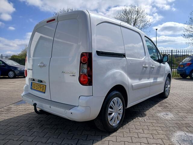 Peugeot PARTNER 120 1.6 156.000KM NAP/NAVI/PARKEERSENSOREN/3-ZITS