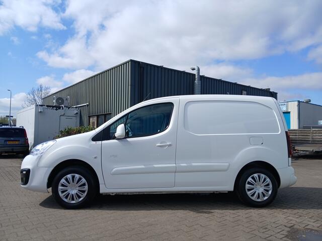 Peugeot PARTNER 120 1.6 156.000KM NAP/NAVI/PARKEERSENSOREN/3-ZITS