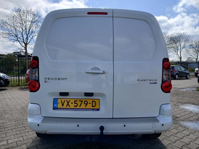 Peugeot PARTNER 120 1.6 156.000KM NAP/NAVI/PARKEERSENSOREN/3-ZITS