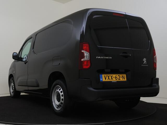Peugeot PARTNER 1.5 BlueHDi 100 S&S L2 | Navigatie | Airconditioning | Betimmering MD