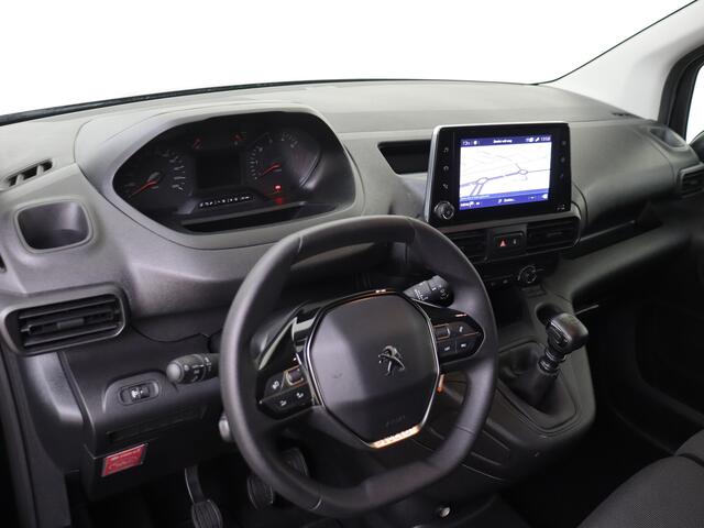 Peugeot PARTNER 1.5 BlueHDi 100 S&S L2 | Navigatie | Airconditioning | Betimmering MD