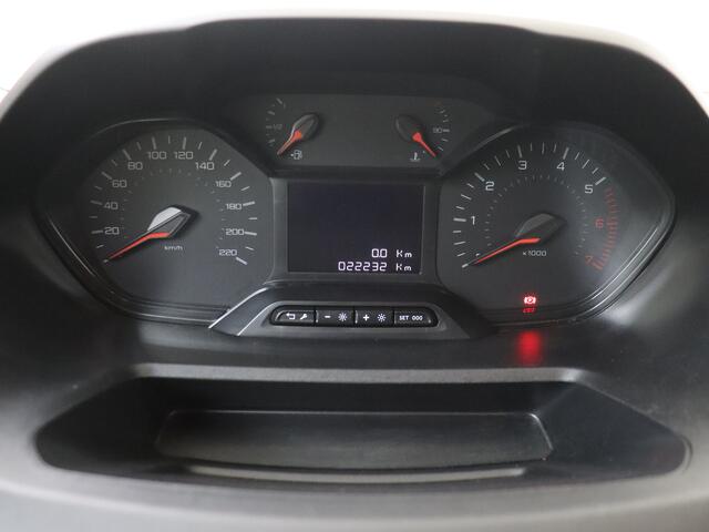 Peugeot PARTNER 1.5 BlueHDi 100 S&S L2 | Navigatie | Airconditioning | Betimmering MD