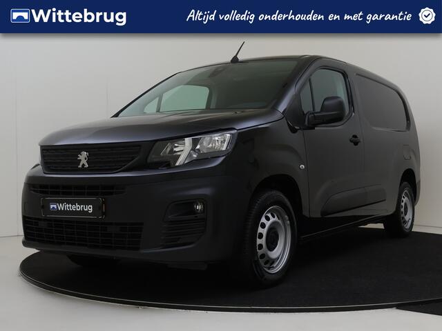 Peugeot PARTNER 1.5 BlueHDi 100 S&S L2 | RIJKLAAR! | 3 Zits | Trekhaak | Navigatie