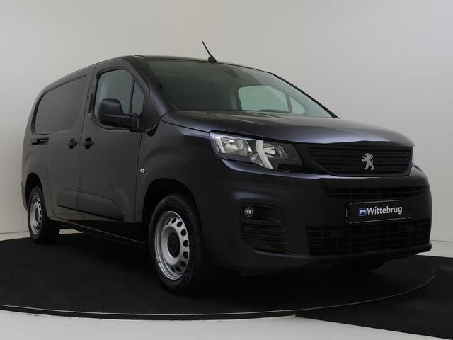 Peugeot PARTNER 1.5 BlueHDi 100 S&S L2 | RIJKLAAR! | 3 Zits | Trekhaak | Navigatie