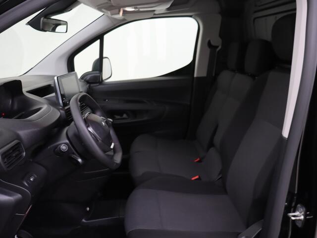 Peugeot PARTNER 1.5 BlueHDi 100 S&S L2 | RIJKLAAR! | 3 Zits | Trekhaak | Navigatie