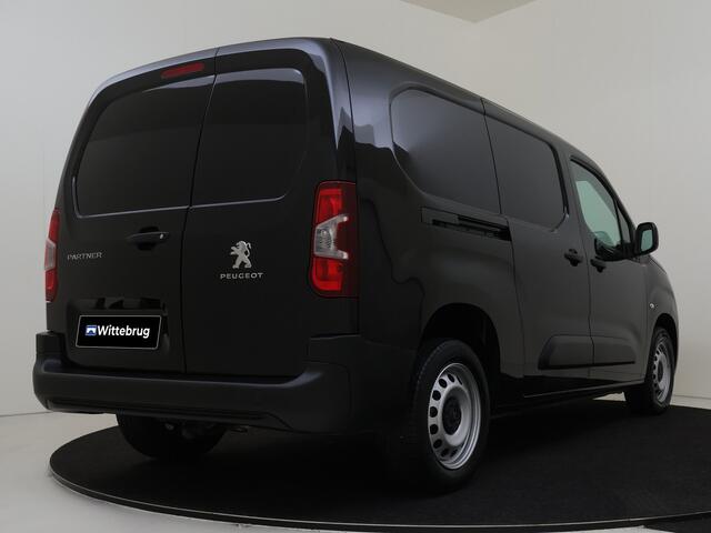 Peugeot PARTNER 1.5 BlueHDi 100 S&S L2 | RIJKLAAR! | 3 Zits | Trekhaak | Navigatie