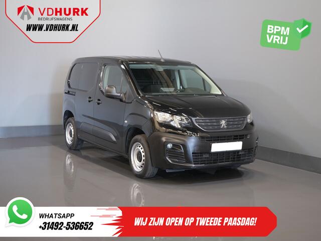 Peugeot PARTNER 1.5 HDI BPM VRIJ! NL Auto/ Carplay/ Cruise/ PDC/ Navi