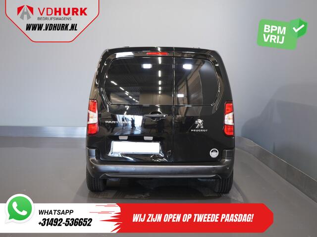 Peugeot PARTNER 1.5 HDI BPM VRIJ! NL Auto/ Carplay/ Cruise/ PDC/ Navi