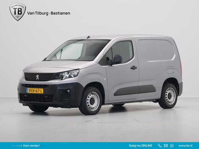 Peugeot PARTNER 1.5 BlueHDI Premium Navi via App Pdc Airco Cruise