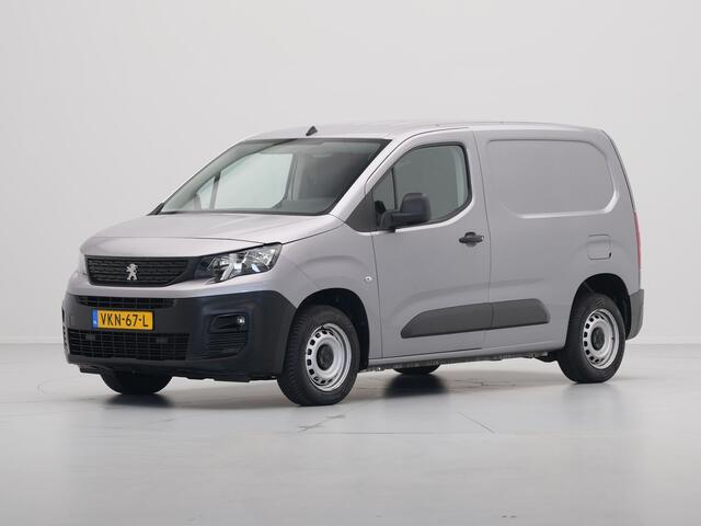 Peugeot PARTNER 1.5 BlueHDI Premium Navi via App Pdc Airco Cruise