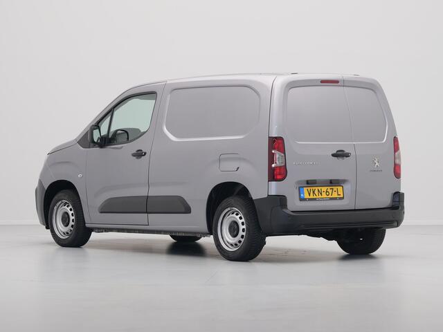 Peugeot PARTNER 1.5 BlueHDI Premium Navi via App Pdc Airco Cruise
