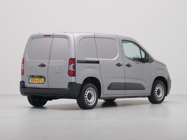 Peugeot PARTNER 1.5 BlueHDI Premium Navi via App Pdc Airco Cruise
