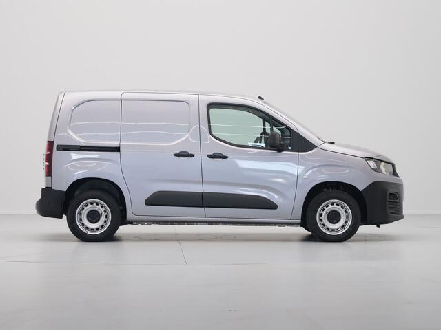 Peugeot PARTNER 1.5 BlueHDI Premium Navi via App Pdc Airco Cruise