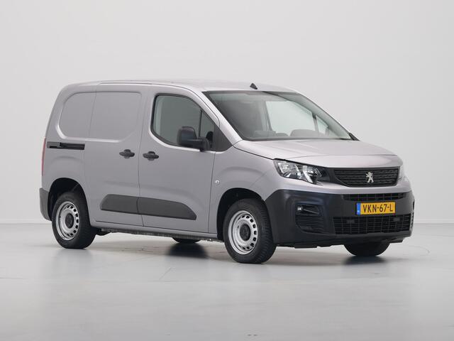 Peugeot PARTNER 1.5 BlueHDI Premium Navi via App Pdc Airco Cruise