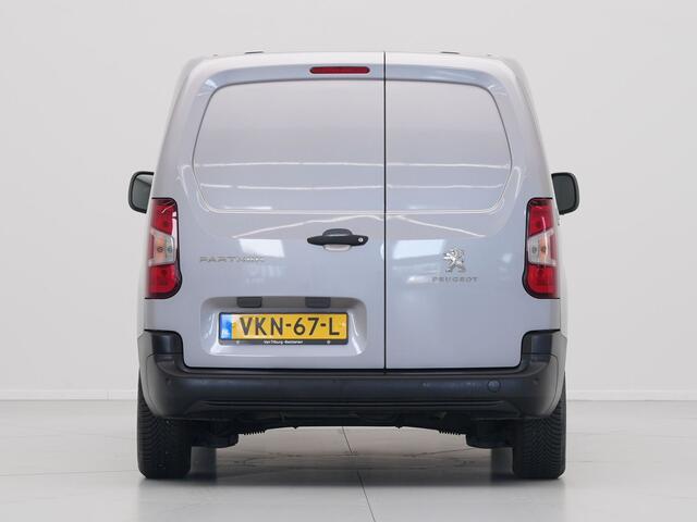 Peugeot PARTNER 1.5 BlueHDI Premium Navi via App Pdc Airco Cruise