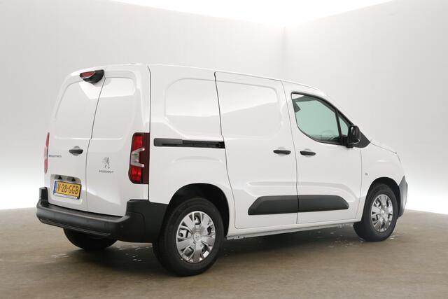 Peugeot PARTNER E-Partner 136PK L1H1 50 kWh | GRATIS E-Step! | EMISSIEVRIJE ZONE | Elektrisch | BPM VRIJ | Autmaat Airco Camera Cruise Carplay PDC