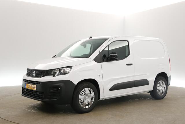 Peugeot PARTNER E-Partner 136PK L1H1 50 kWh | GRATIS E-Step! | EMISSIEVRIJE ZONE | Elektrisch | BPM VRIJ | Autmaat Airco Camera Cruise Carplay PDC