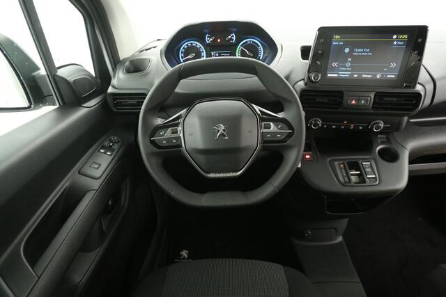 Peugeot PARTNER E-Partner 136PK L1H1 50 kWh | GRATIS E-Step! | EMISSIEVRIJE ZONE | Elektrisch | BPM VRIJ | Autmaat Airco Camera Cruise Carplay PDC