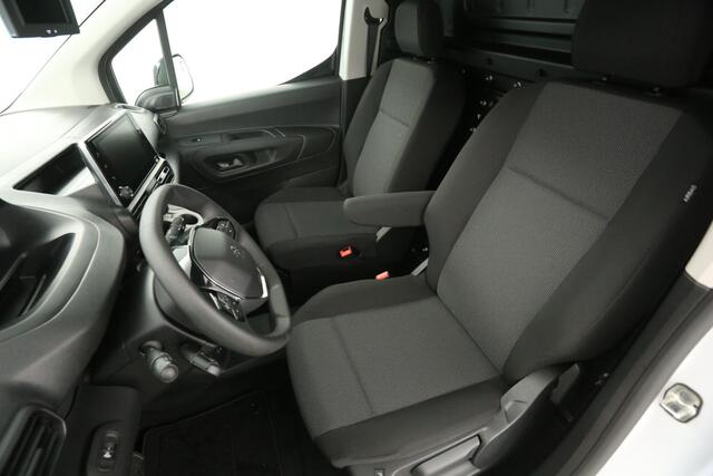 Peugeot PARTNER E-Partner 136PK L1H1 50 kWh | GRATIS E-Step! | EMISSIEVRIJE ZONE | Elektrisch | BPM VRIJ | Autmaat Airco Camera Cruise Carplay PDC