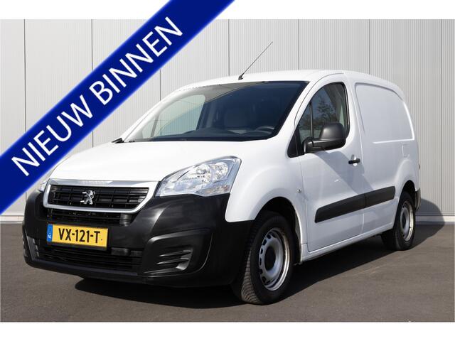 Peugeot PARTNER 120 1.6 HDi 75 L1 XT`| NL-AUTO | AIRCO | MARGE