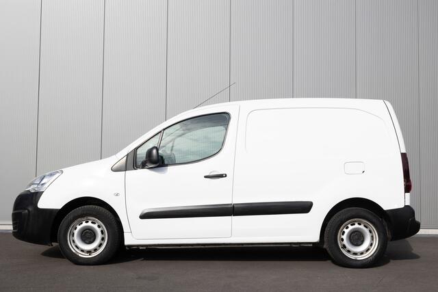 Peugeot PARTNER 120 1.6 HDi 75 L1 XT`| NL-AUTO | AIRCO | MARGE