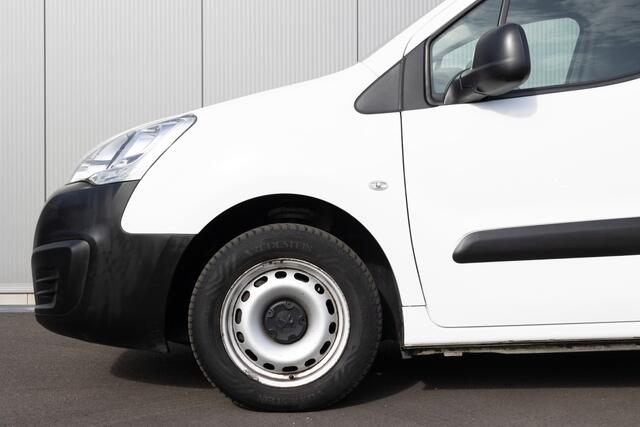 Peugeot PARTNER 120 1.6 HDi 75 L1 XT`| NL-AUTO | AIRCO | MARGE