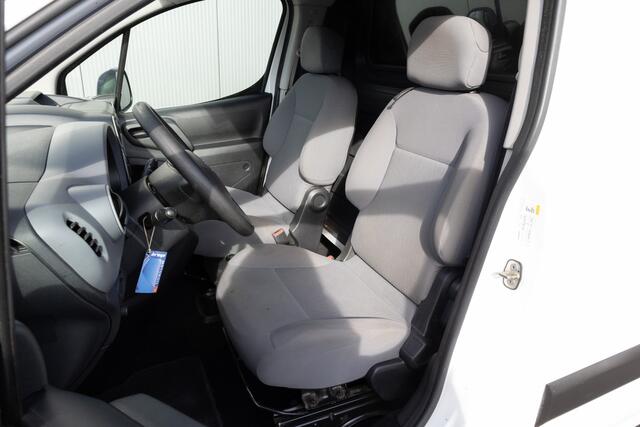 Peugeot PARTNER 120 1.6 HDi 75 L1 XT`| NL-AUTO | AIRCO | MARGE
