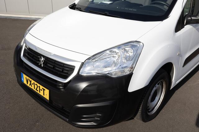 Peugeot PARTNER 120 1.6 HDi 75 L1 XT`| NL-AUTO | AIRCO | MARGE