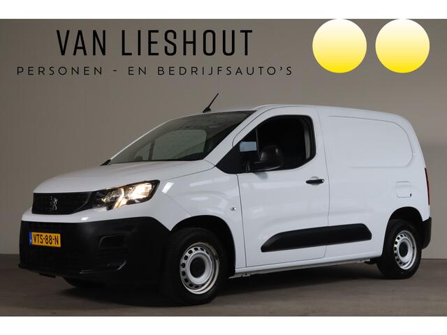 Peugeot PARTNER 1.5 BlueHDi 100 S&S L1 BPM VRIJ!! PDC I Airco I Cruise