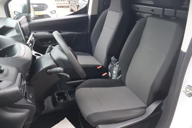 Peugeot PARTNER 1.5 BlueHDi 100 S&S L1 BPM VRIJ!! PDC I Airco I Cruise