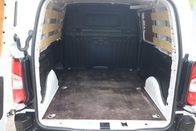 Peugeot PARTNER 1.5 BlueHDi 100 S&S L1 BPM VRIJ!! PDC I Airco I Cruise