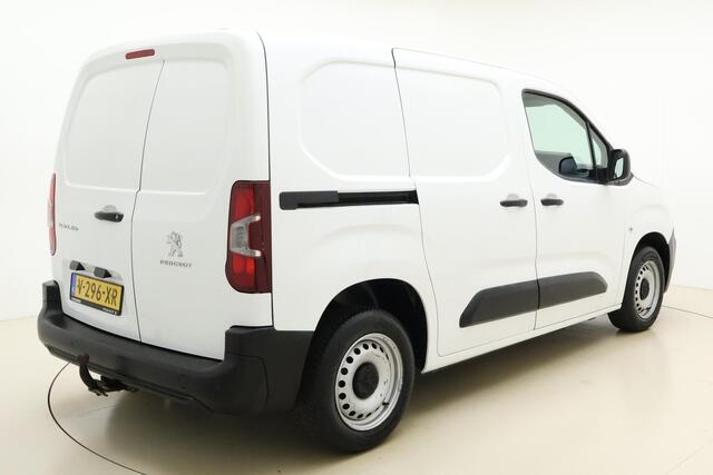 Peugeot PARTNER 1.6 BlueHDI Premium 75 PK | Handgeschakeld | Airco | Trekhaak | Apple Carplay | Android Auto | Cruise Control | Parkeersensor | 1e eigenaar