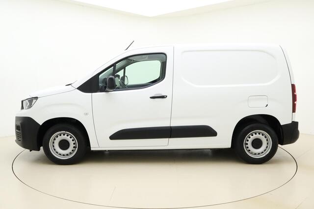 Peugeot PARTNER 1.6 BlueHDI Premium 75 PK | Handgeschakeld | Airco | Trekhaak | Apple Carplay | Android Auto | Cruise Control | Parkeersensor | 1e eigenaar