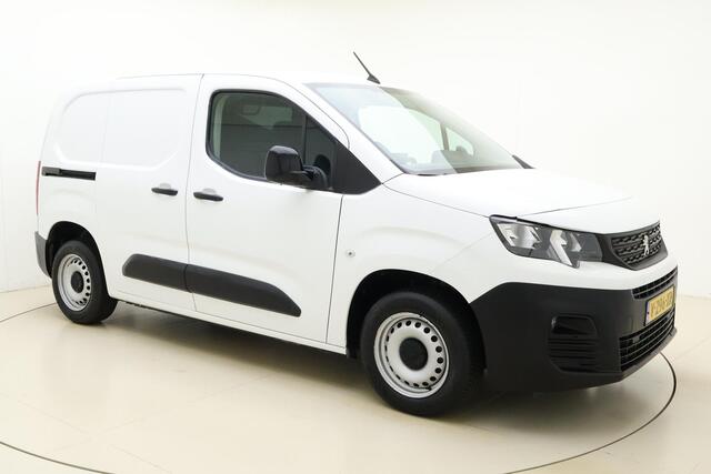 Peugeot PARTNER 1.6 BlueHDI Premium 75 PK | Handgeschakeld | Airco | Trekhaak | Apple Carplay | Android Auto | Cruise Control | Parkeersensor | 1e eigenaar