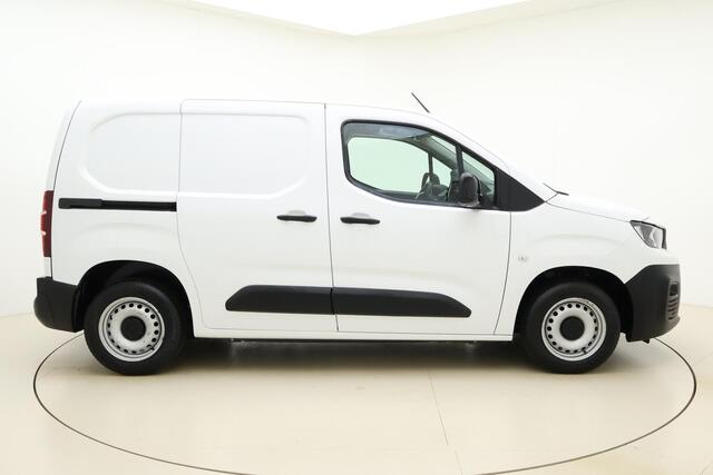 Peugeot PARTNER 1.6 BlueHDI Premium 75 PK | Handgeschakeld | Airco | Trekhaak | Apple Carplay | Android Auto | Cruise Control | Parkeersensor | 1e eigenaar
