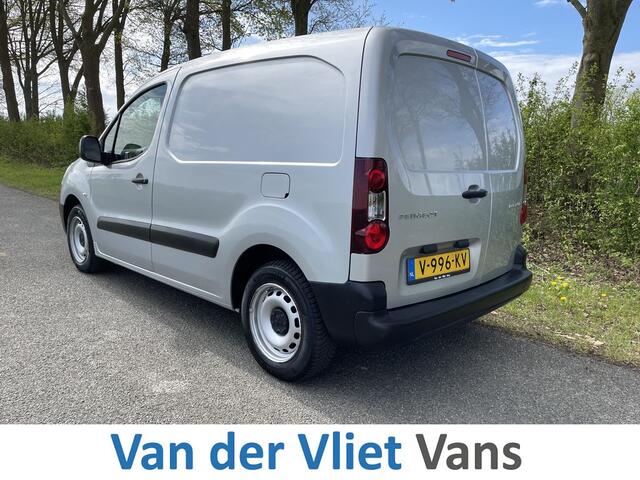 Peugeot PARTNER 1.6 BlueHDi E6 BPM Vrij! Lease ¤152 p/m, Airco, Cruise controle, onderhoudshistorie aanwezig