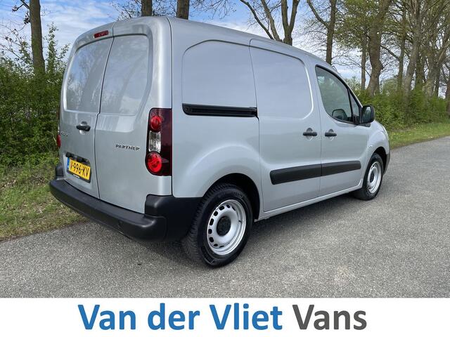 Peugeot PARTNER 1.6 BlueHDi E6 BPM Vrij! Lease ¤152 p/m, Airco, Cruise controle, onderhoudshistorie aanwezig