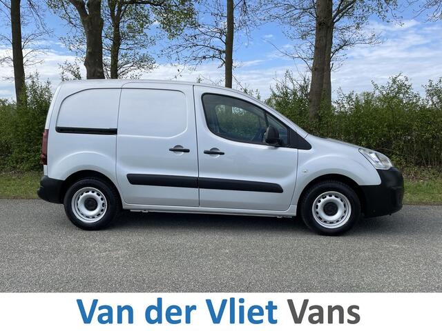 Peugeot PARTNER 1.6 BlueHDi E6 BPM Vrij! Lease ¤152 p/m, Airco, Cruise controle, onderhoudshistorie aanwezig