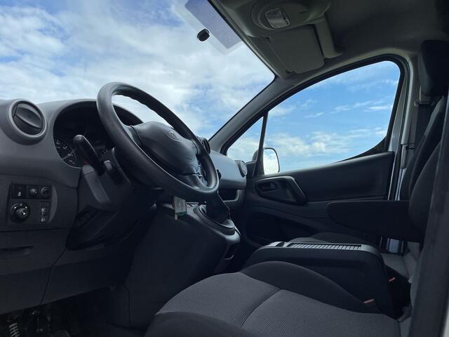 Peugeot PARTNER 1.6 BlueHDi E6 BPM Vrij! Lease ¤152 p/m, Airco, Cruise controle, onderhoudshistorie aanwezig