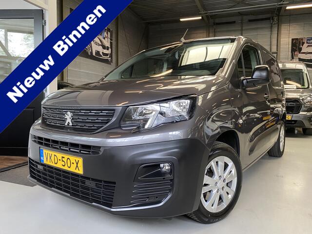 Peugeot PARTNER 1.5 BlueHDI Asphalt 130pk, Camera
