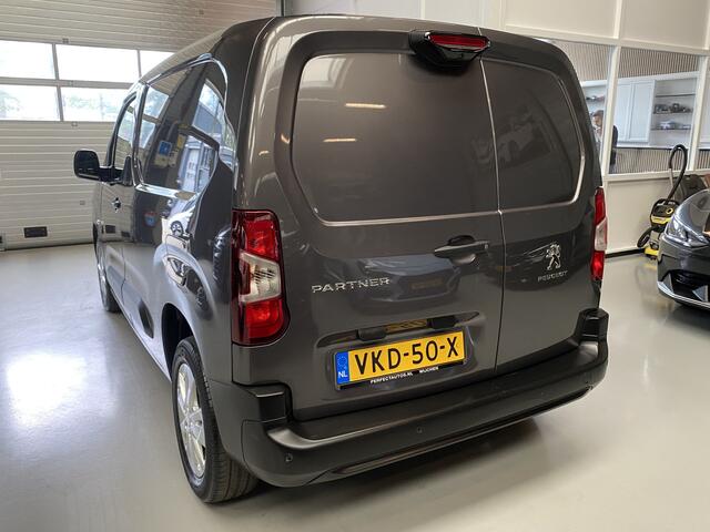 Peugeot PARTNER 1.5 BlueHDI Asphalt 130pk, Camera