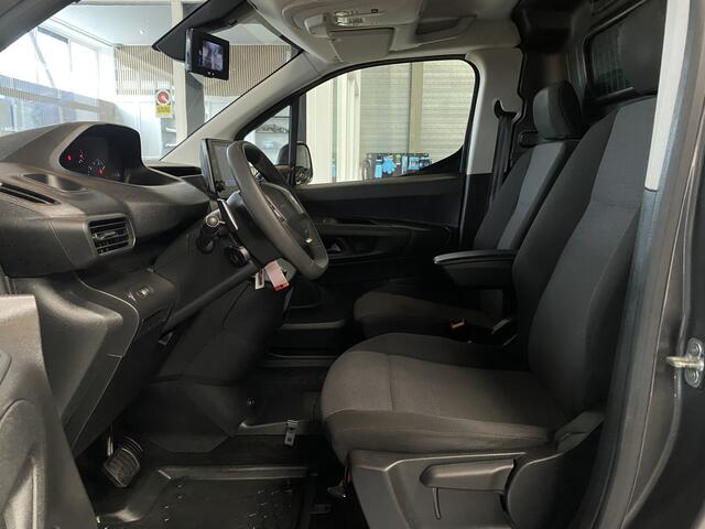 Peugeot PARTNER 1.5 BlueHDI Asphalt 130pk, Camera