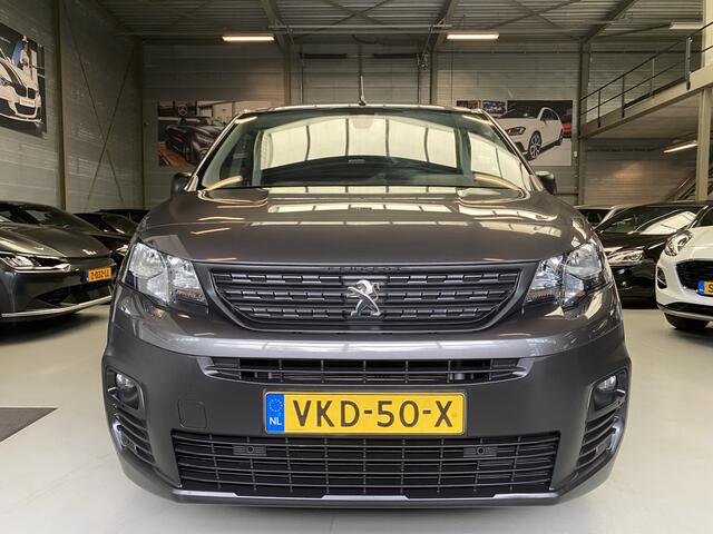 Peugeot PARTNER 1.5 BlueHDI Asphalt 130pk, Camera