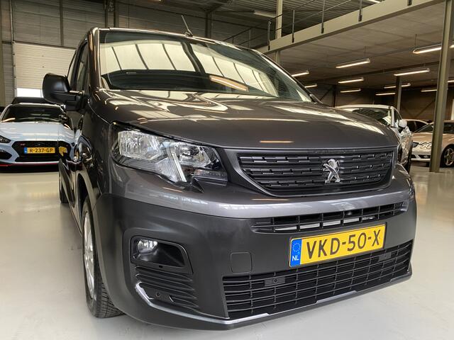Peugeot PARTNER 1.5 BlueHDI Asphalt 130pk, Camera
