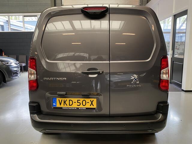 Peugeot PARTNER 1.5 BlueHDI Asphalt 130pk, Camera