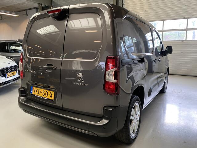 Peugeot PARTNER 1.5 BlueHDI Asphalt 130pk, Camera